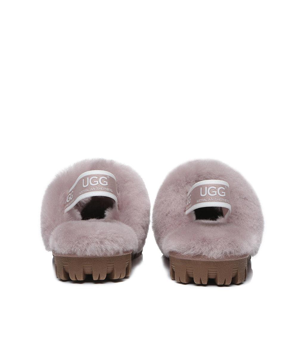 Banded Scuff UGG Slippers - Kids - UGG Specialist Australia