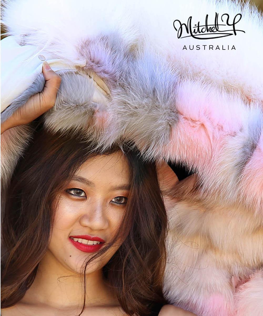 Parka Jacket Marshmallow - Women - UGG Specialist Australia