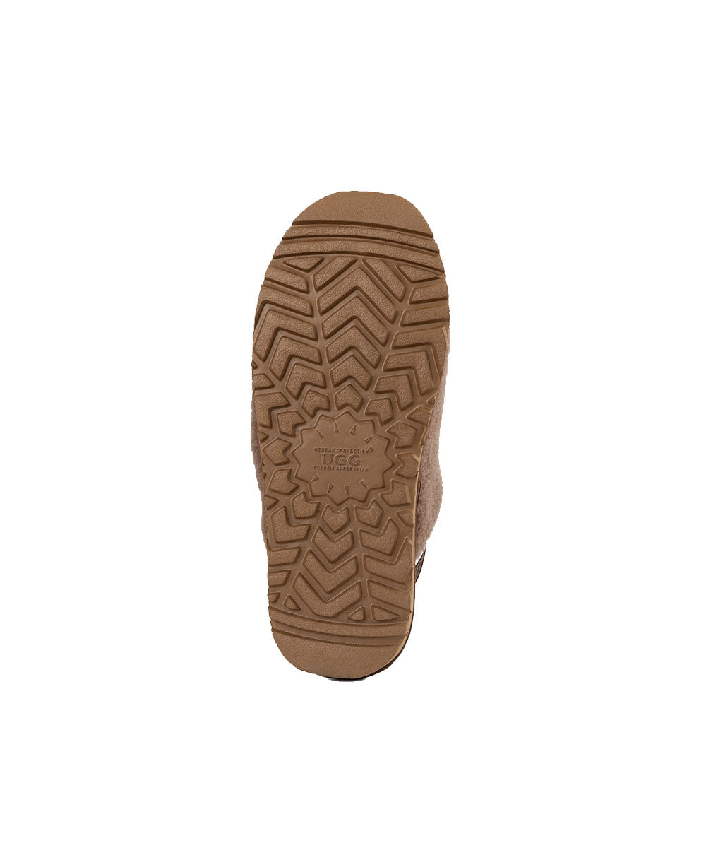 Raila UGG Fluff Slide - Women - UGG Specialist Australia