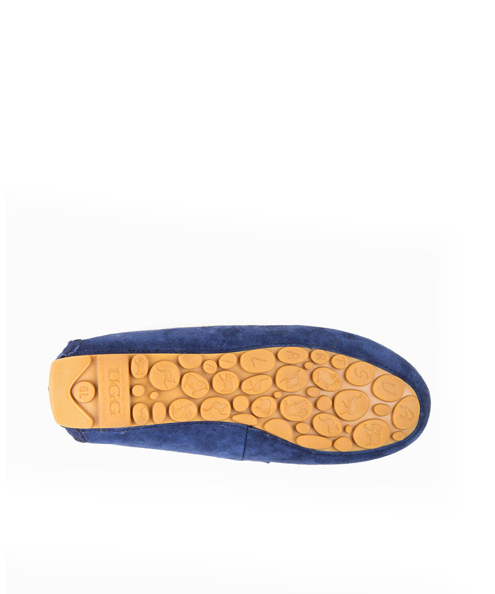 UGG Fur Moccasin - Women - UGG Specialist Australia