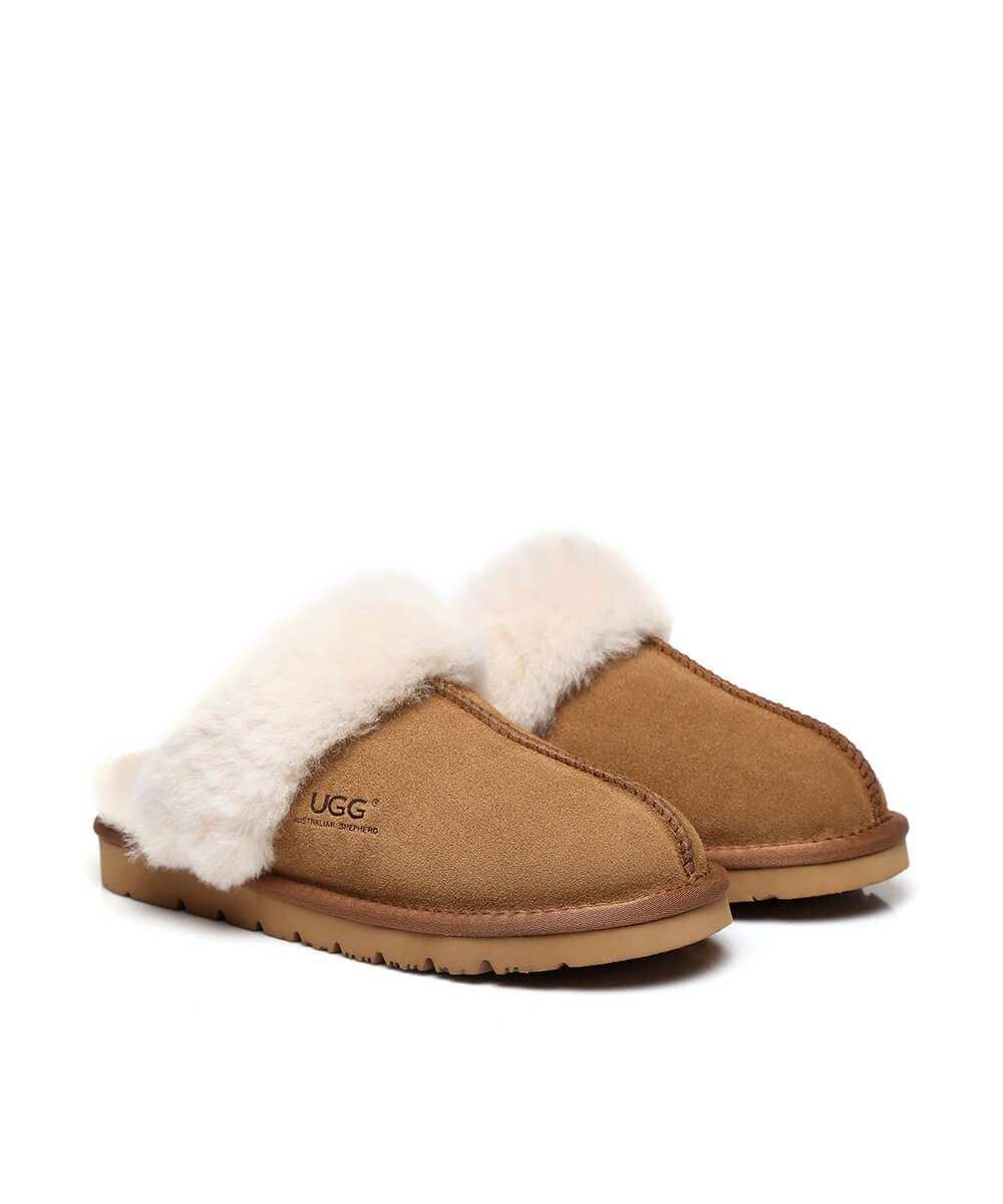 UGG Fuzzy Slipper - Men - UGG Specialist Australia