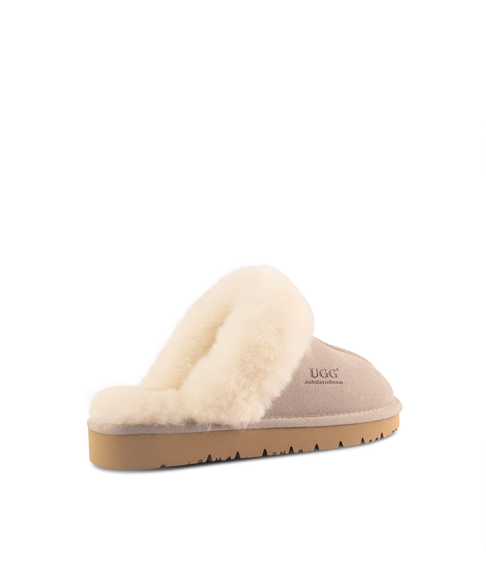 UGG Fuzzy Slipper - Men - UGG Specialist Australia