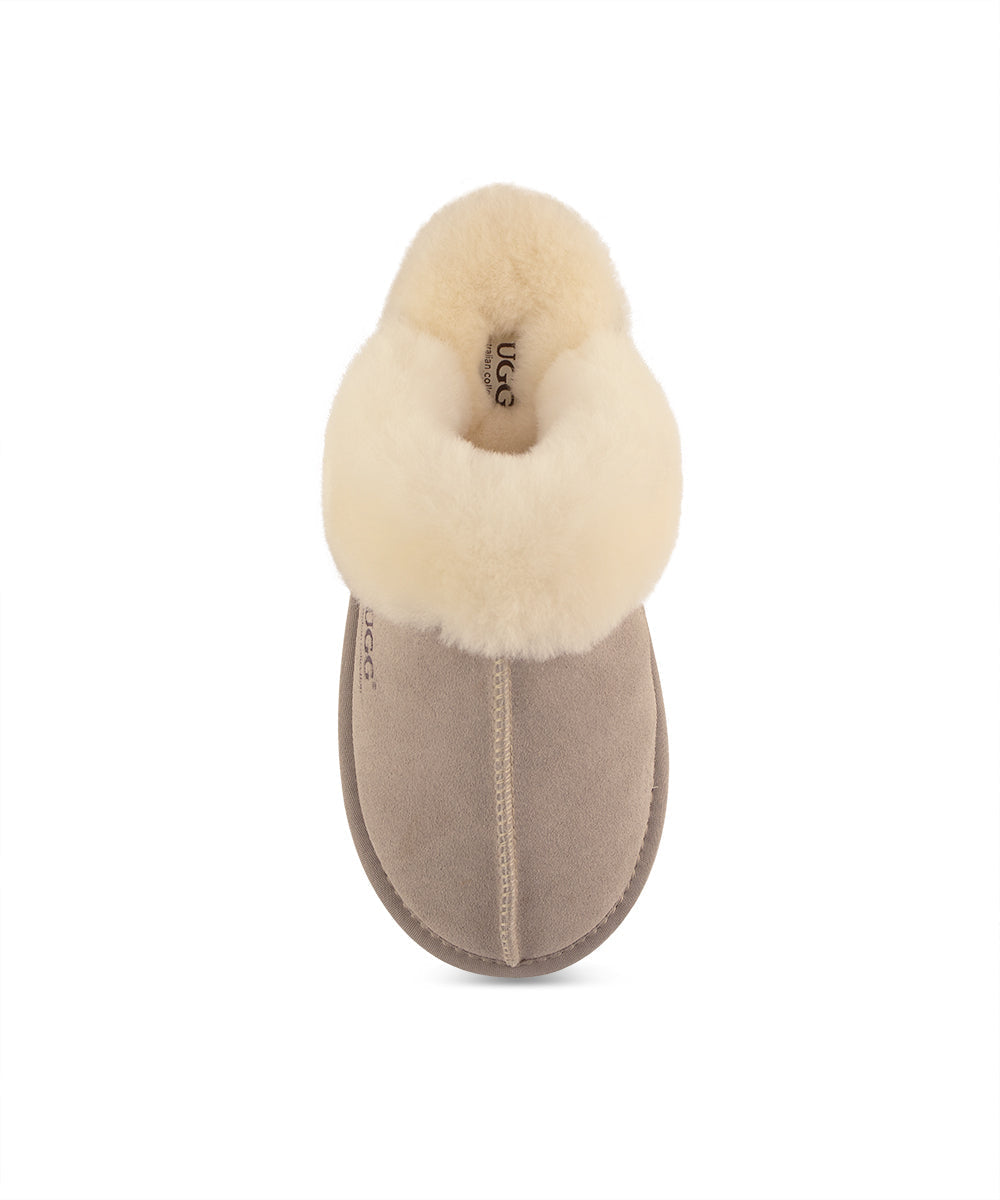UGG Fuzzy Slipper - Women - UGG Specialist Australia