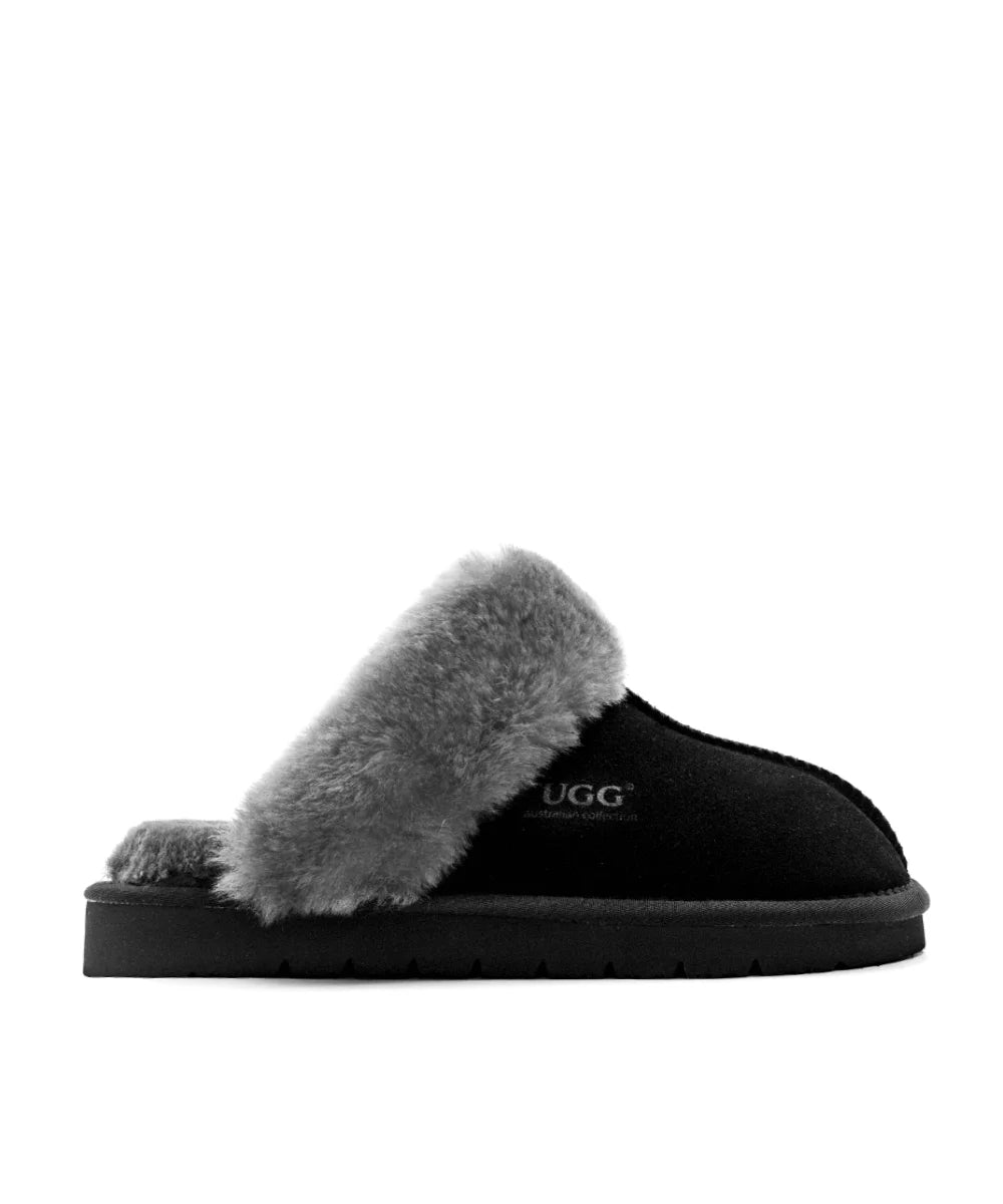 UGG Fuzzy Slipper - Women - UGG Specialist Australia