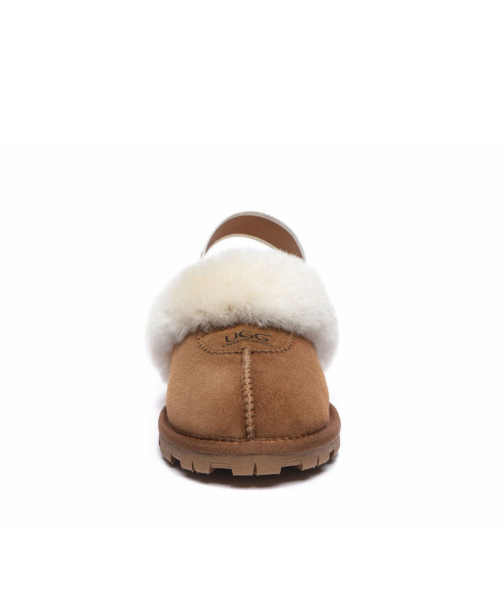 UGG Banded Scuff - Women - UGG Specialist Australia