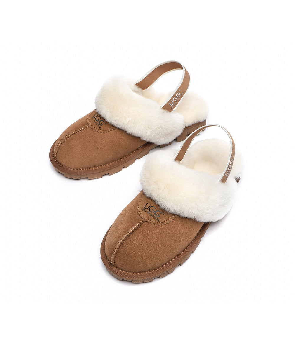 UGG Banded Scuff - Women - UGG Specialist Australia