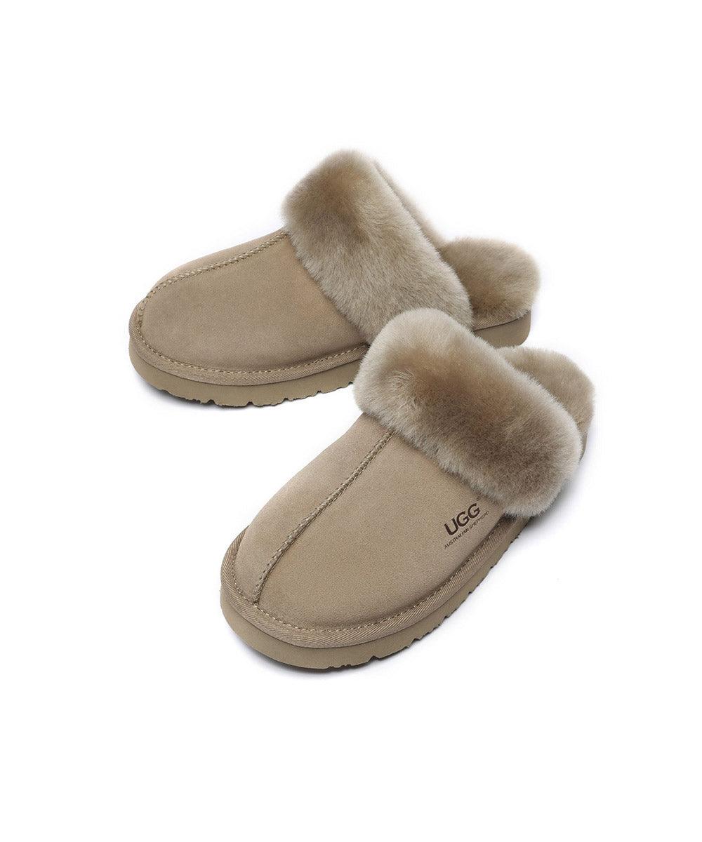 UGG Fuzzy Summer Slipper - Women - UGG Specialist Australia