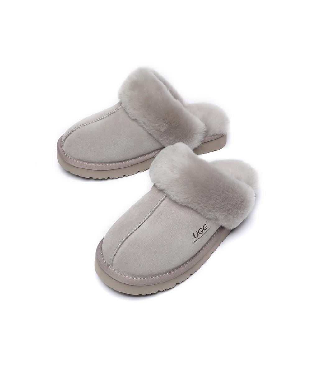 UGG Fuzzy Summer Slipper - Women - UGG Specialist Australia