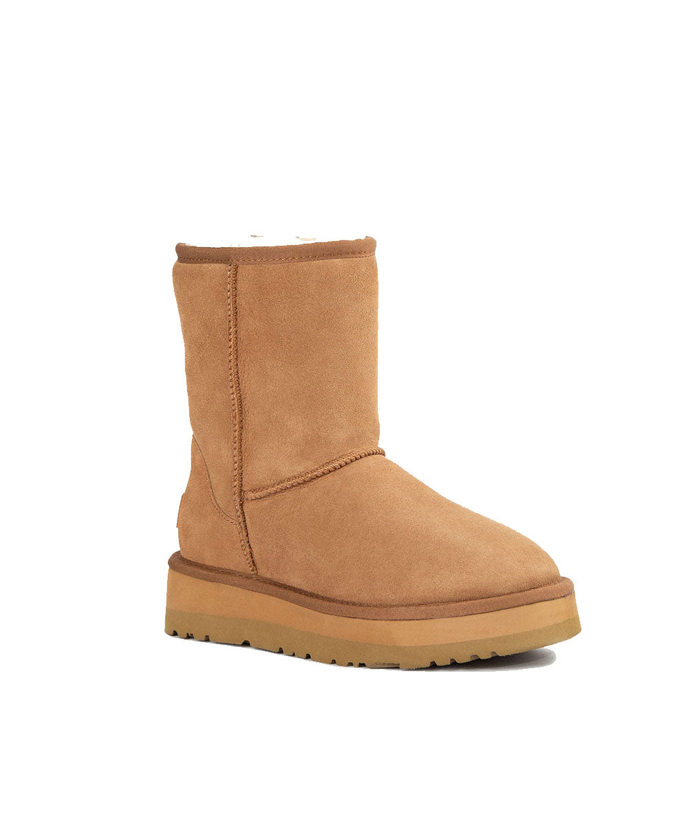 Short UGG Platform Boots - Women - UGG Specialist Australia