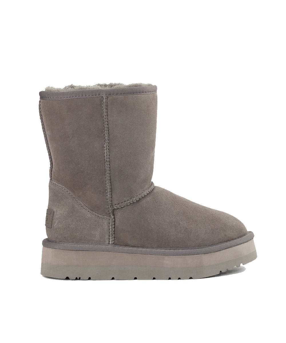 Short UGG Platform Boots - Women - UGG Specialist Australia