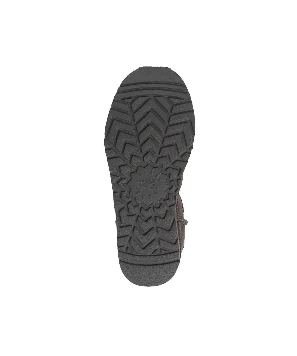 Short UGG Platform Boots - Women - UGG Specialist Australia