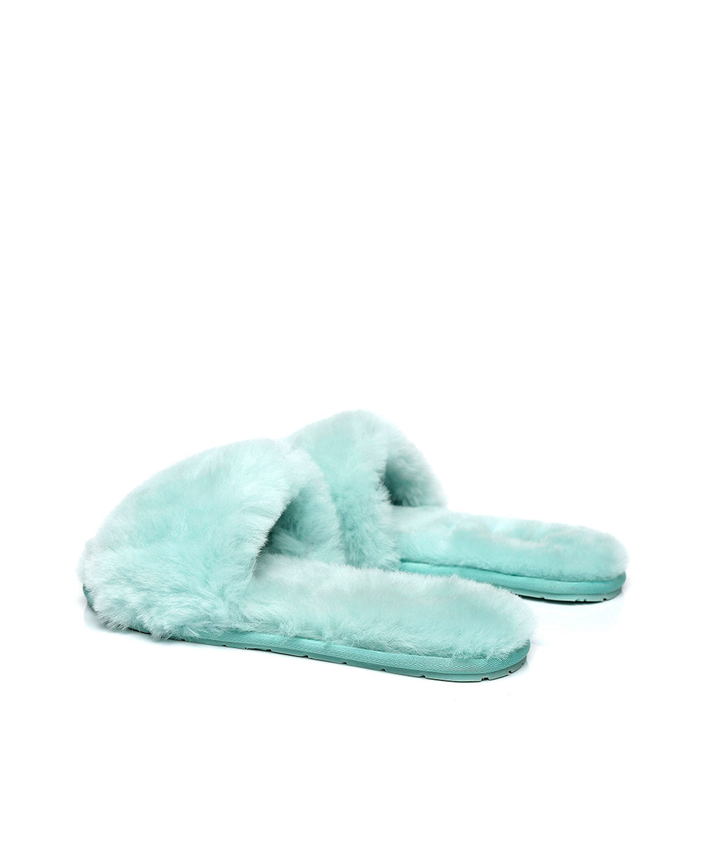 UGG Flossy Slipper - Women - UGG Specialist Australia