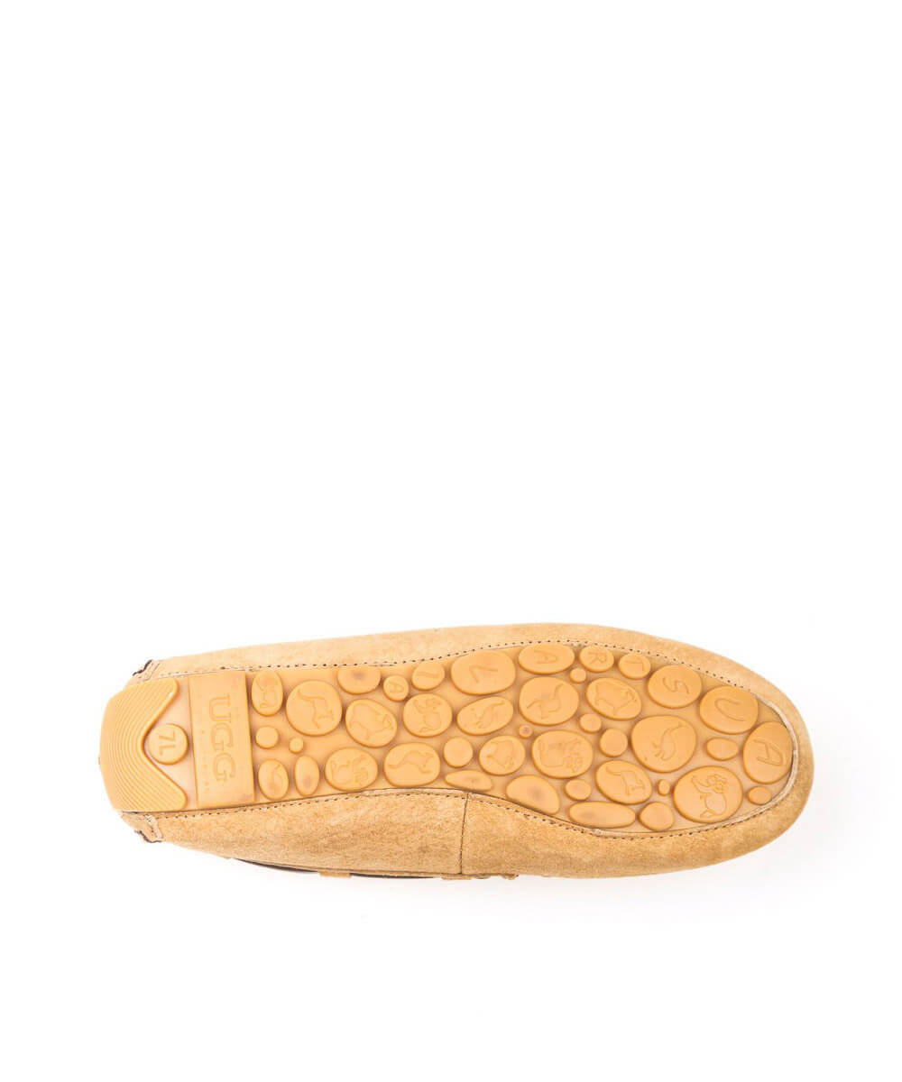 UGG Fur Moccasin - Women - UGG Specialist Australia
