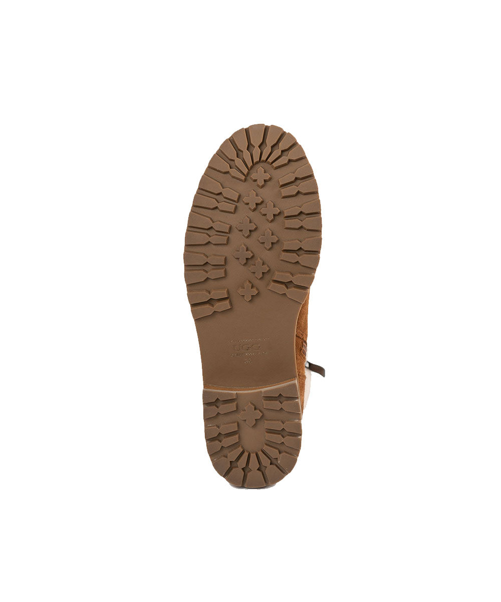 Verona Zip UGG Boot - Women - UGG Specialist Australia