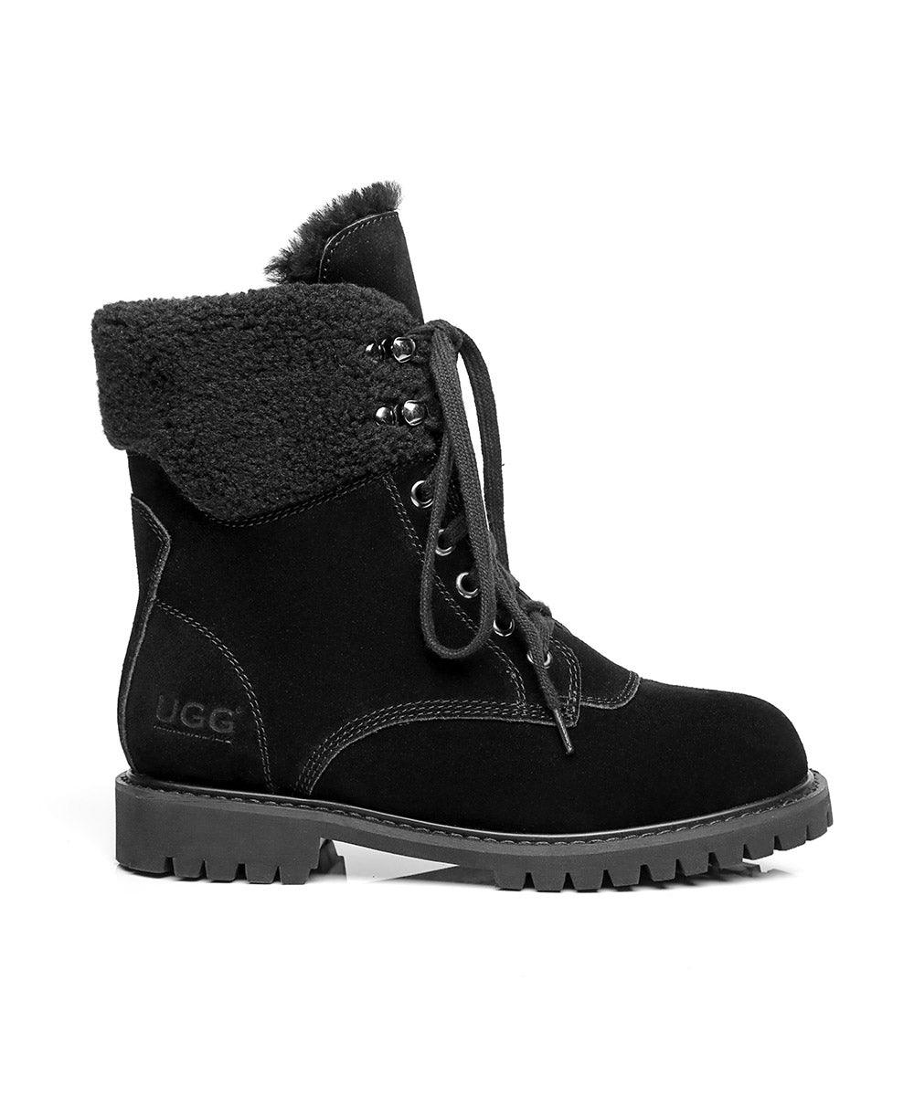 UGG Mimi Lace Boots - Women - UGG Specialist Australia