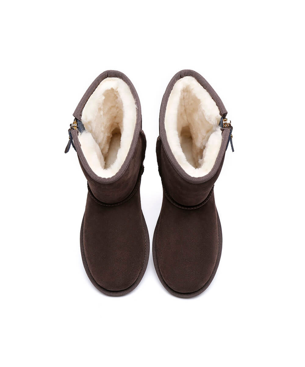 UGG Classic Short Zip - Women - UGG Specialist Australia