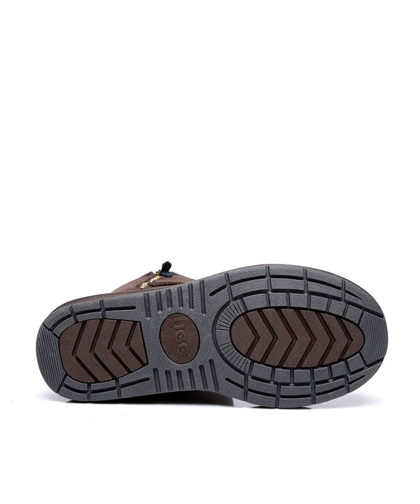UGG Classic Short Zip - Men - UGG Specialist Australia