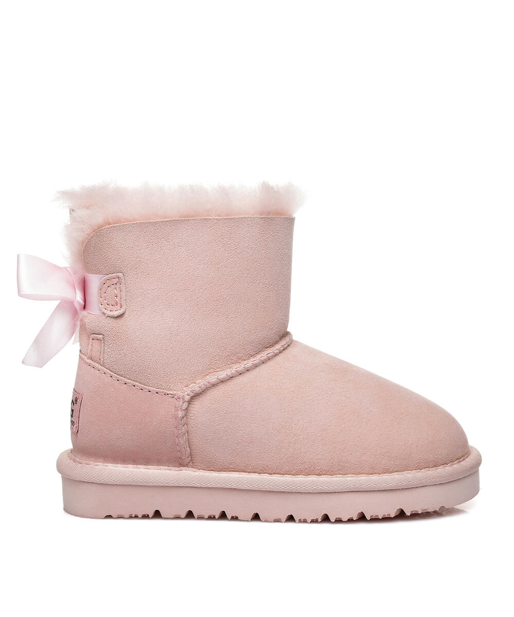 UGG Classic Mini Bow - Kids - UGG Specialist Australia
