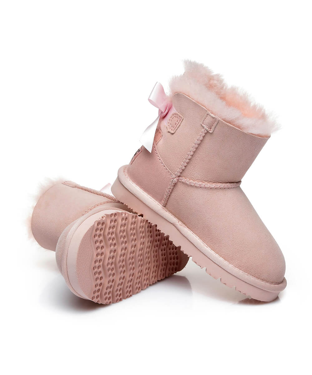 UGG Classic Mini Bow - Kids - UGG Specialist Australia