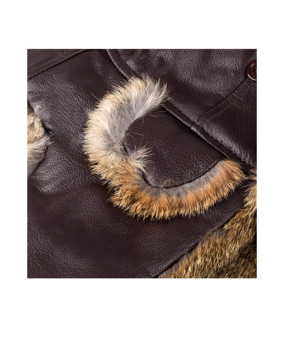 Rabbit Fur Aviator UGG Hat - UGG Specialist Australia