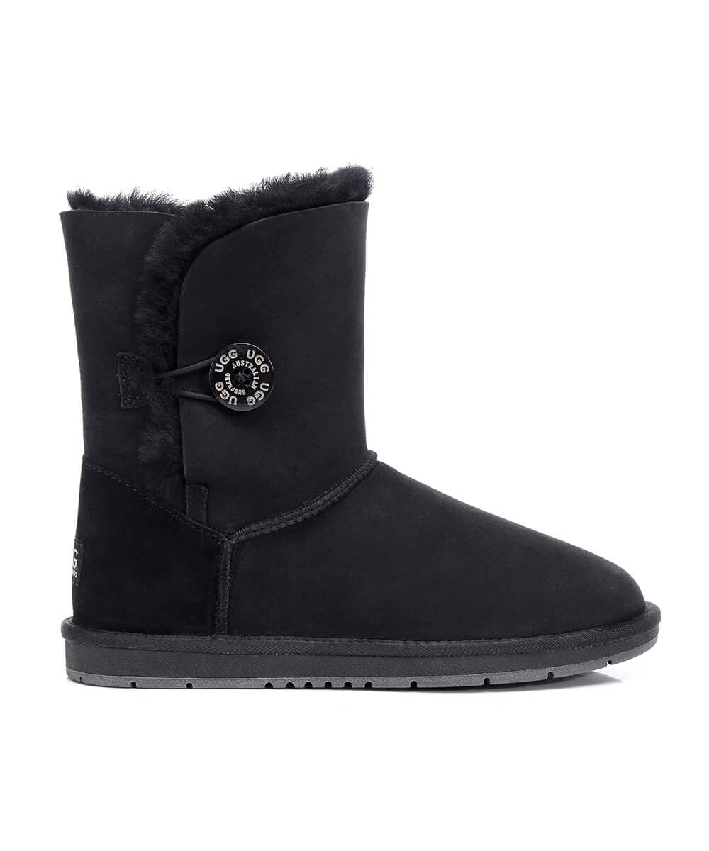 UGG Classic Short Button - Men - UGG Specialist Australia