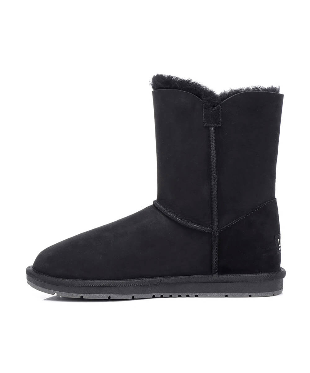UGG Classic Short Button - Women - UGG Specialist Australia