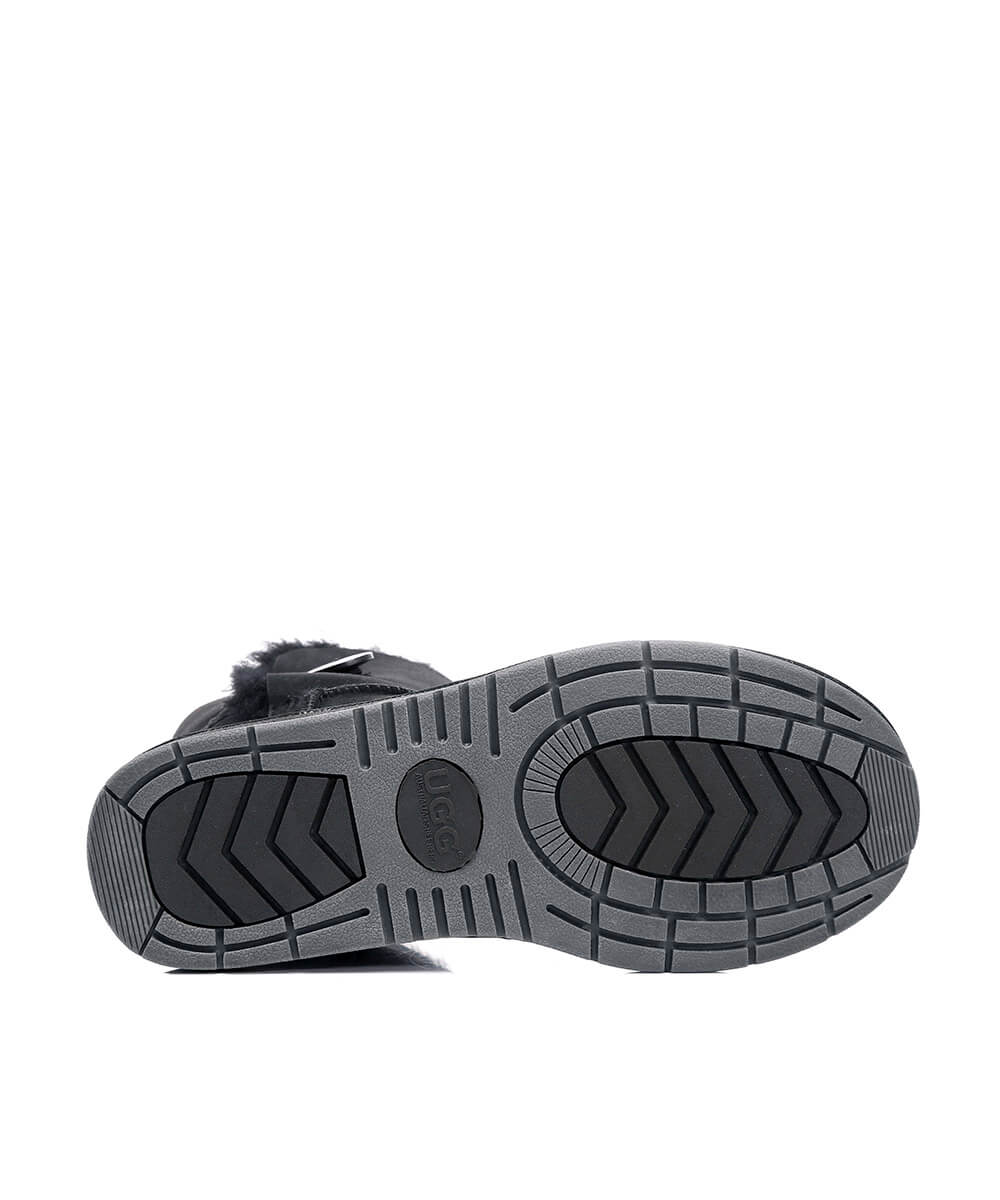 UGG Classic Short Button - Women - UGG Specialist Australia