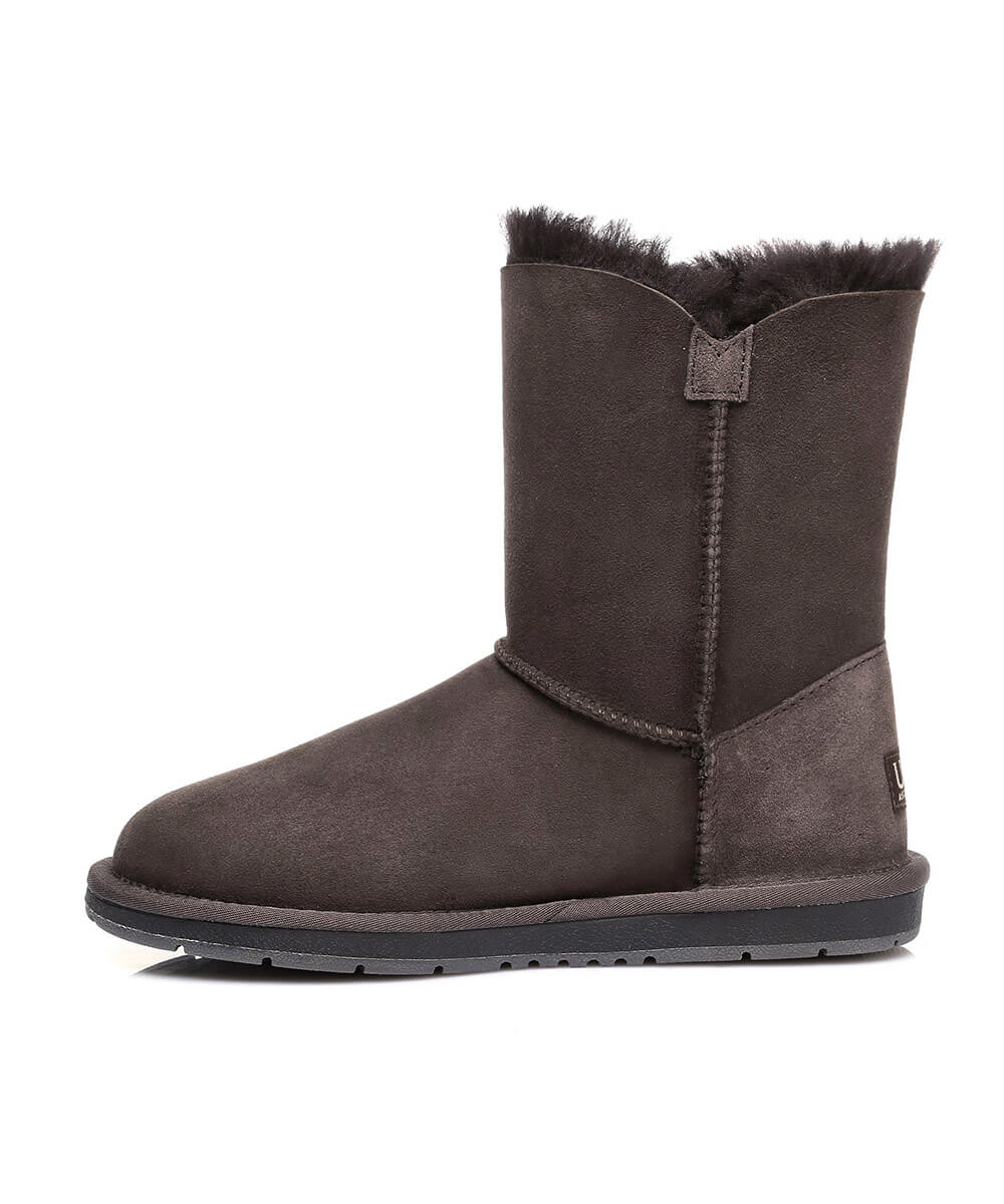 UGG Classic Short Button - Women - UGG Specialist Australia