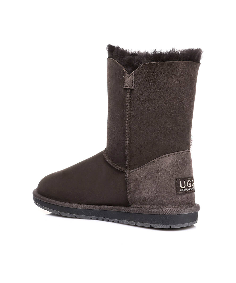 UGG Classic Short Button - Men - UGG Specialist Australia