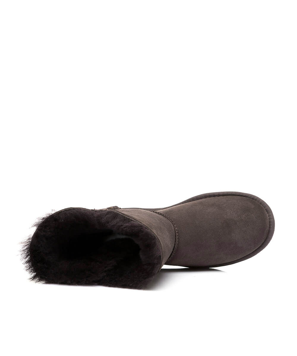 UGG Classic Short Button - Women - UGG Specialist Australia