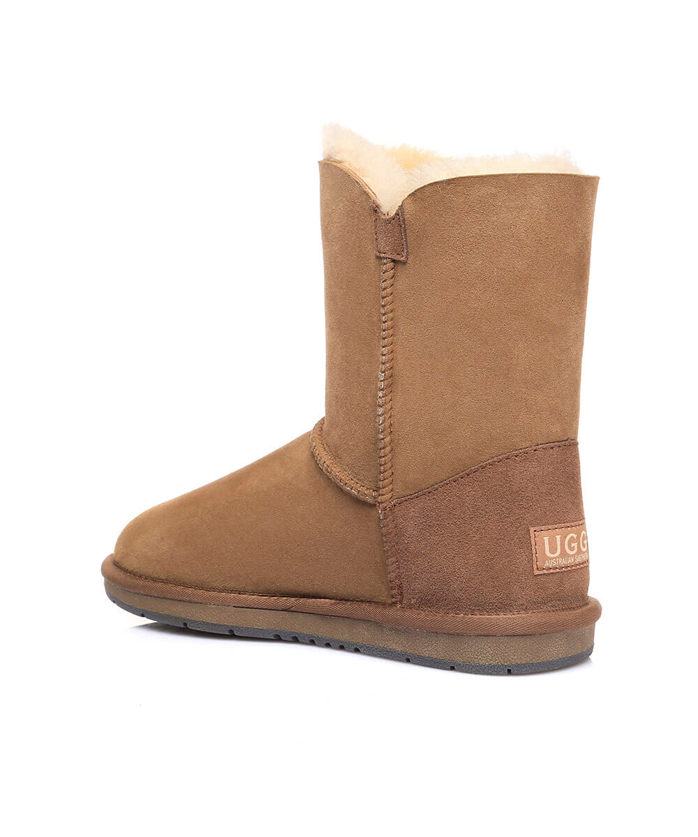 UGG Classic Short Button - Women - UGG Specialist Australia