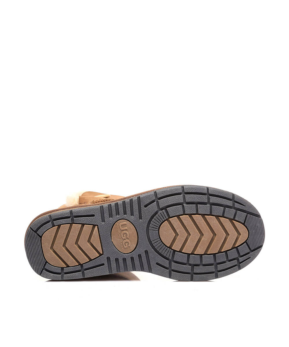 UGG Classic Short Button - Women - UGG Specialist Australia