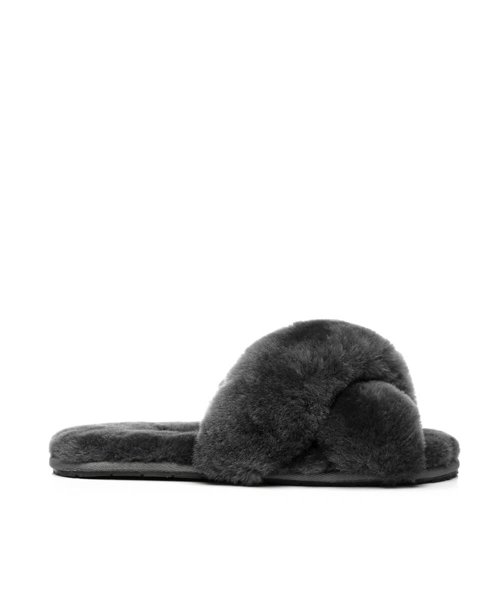 UGG Premium Cross-Over Slipper - Women - UGG Specialist Australia