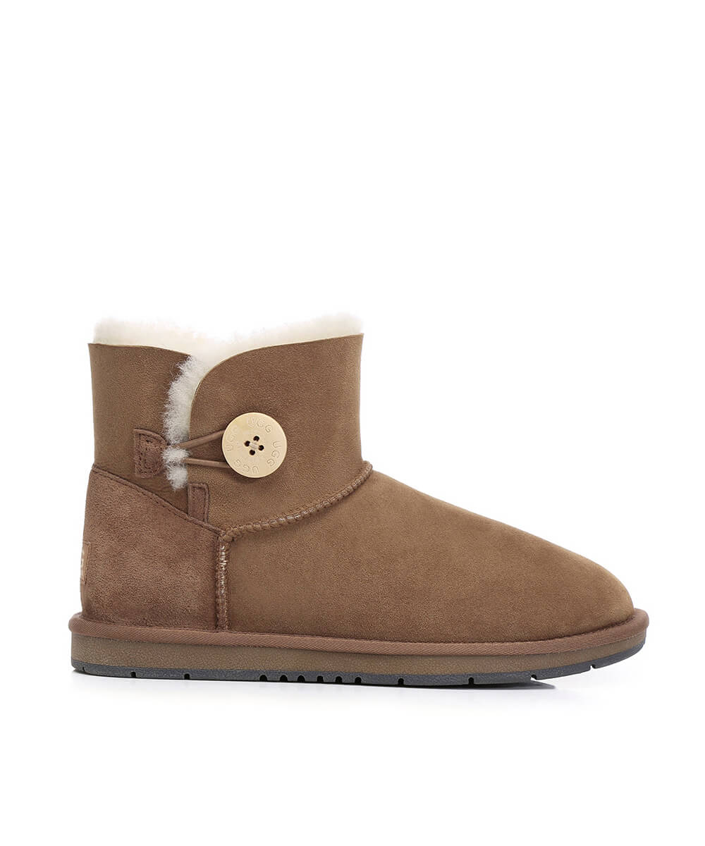 UGG Classic Mini Button - Men - UGG Specialist Australia Main image