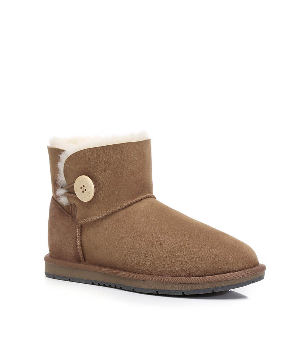UGG Classic Mini Button - Women Secondary image