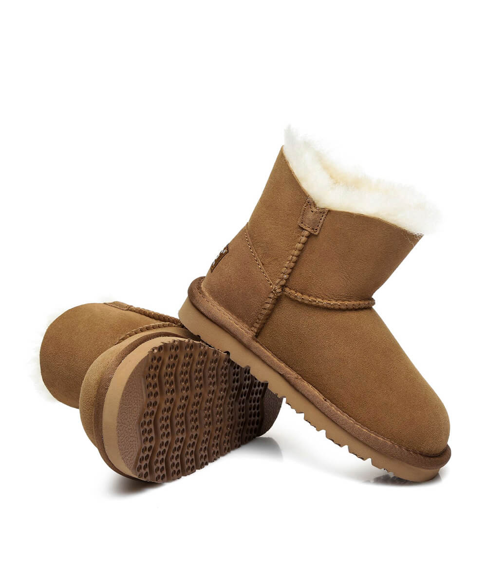 UGG Mini Button - Kids - UGG Specialist Australia