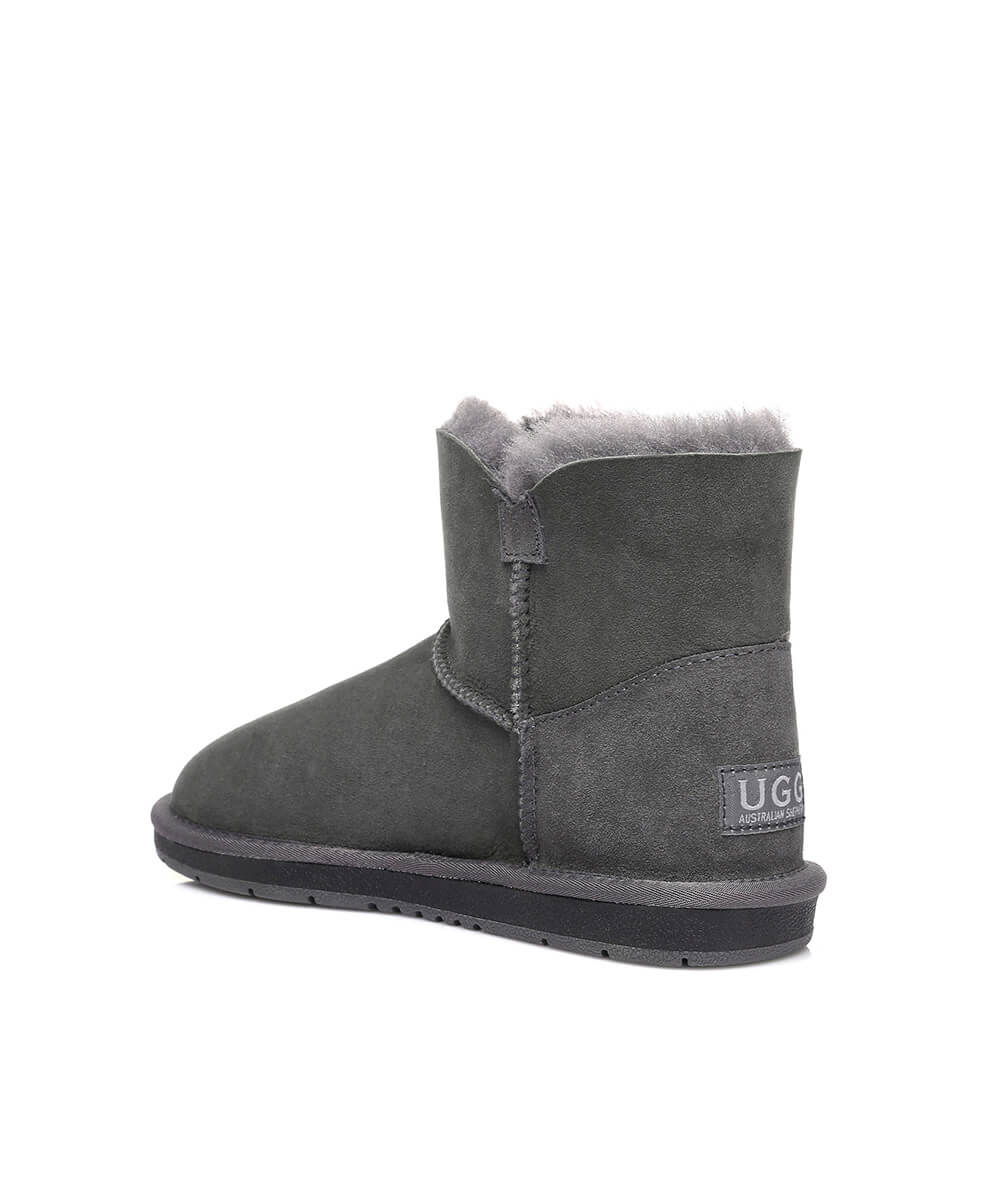 UGG Classic Mini Button - Women - UGG Specialist Australia