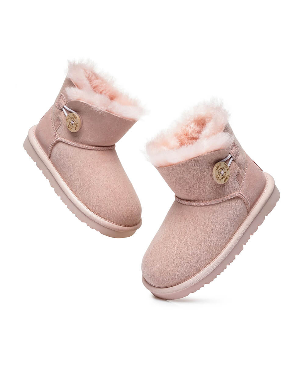 UGG Mini Button - Kids - UGG Specialist Australia